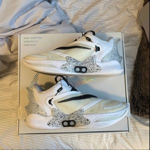 Nike Adapt BB 2.0 ‘White Cement’